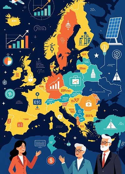 Európska ekonomika 2025